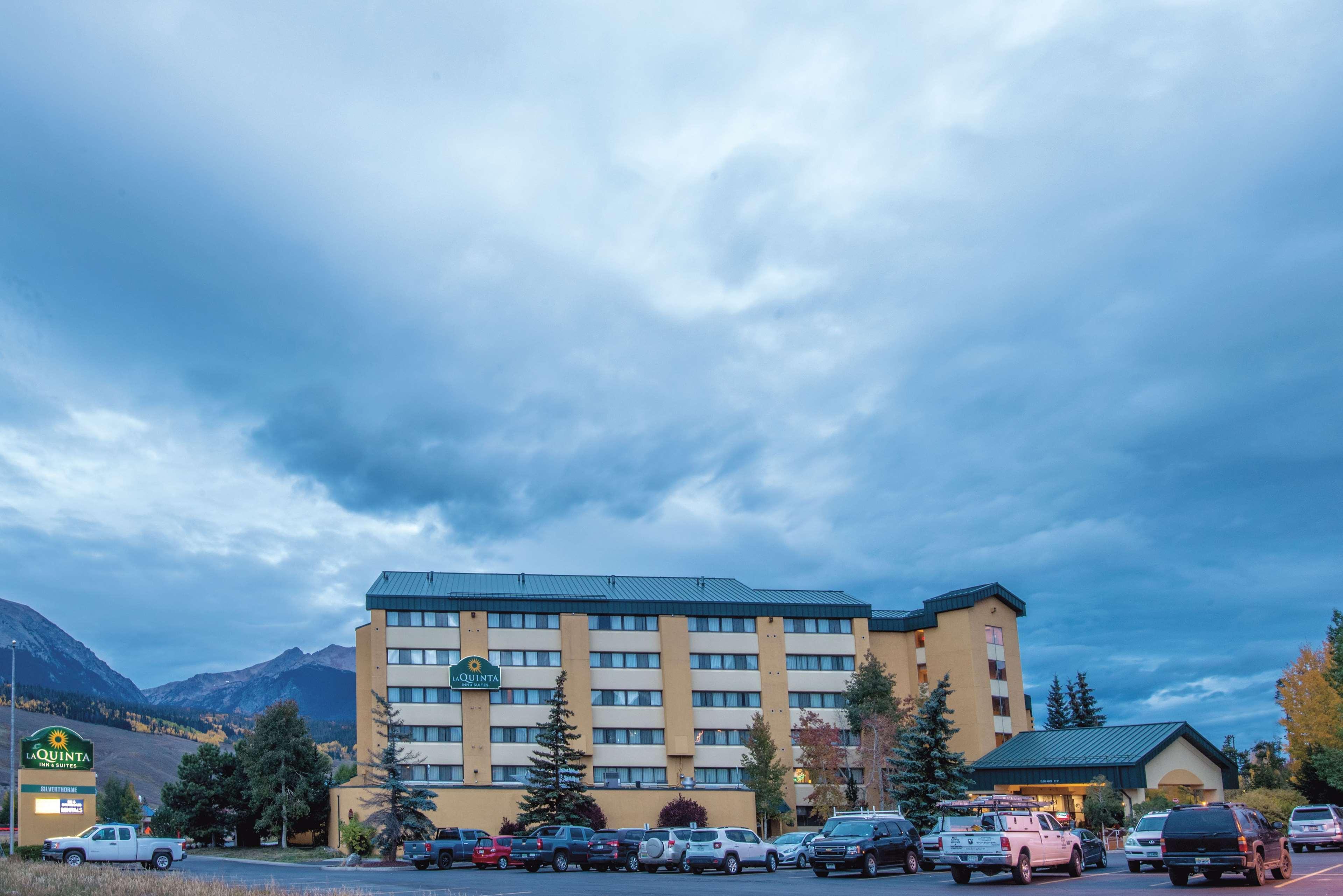 La Quinta By Wyndham Silverthorne - Summit Co Hotel Exterior photo