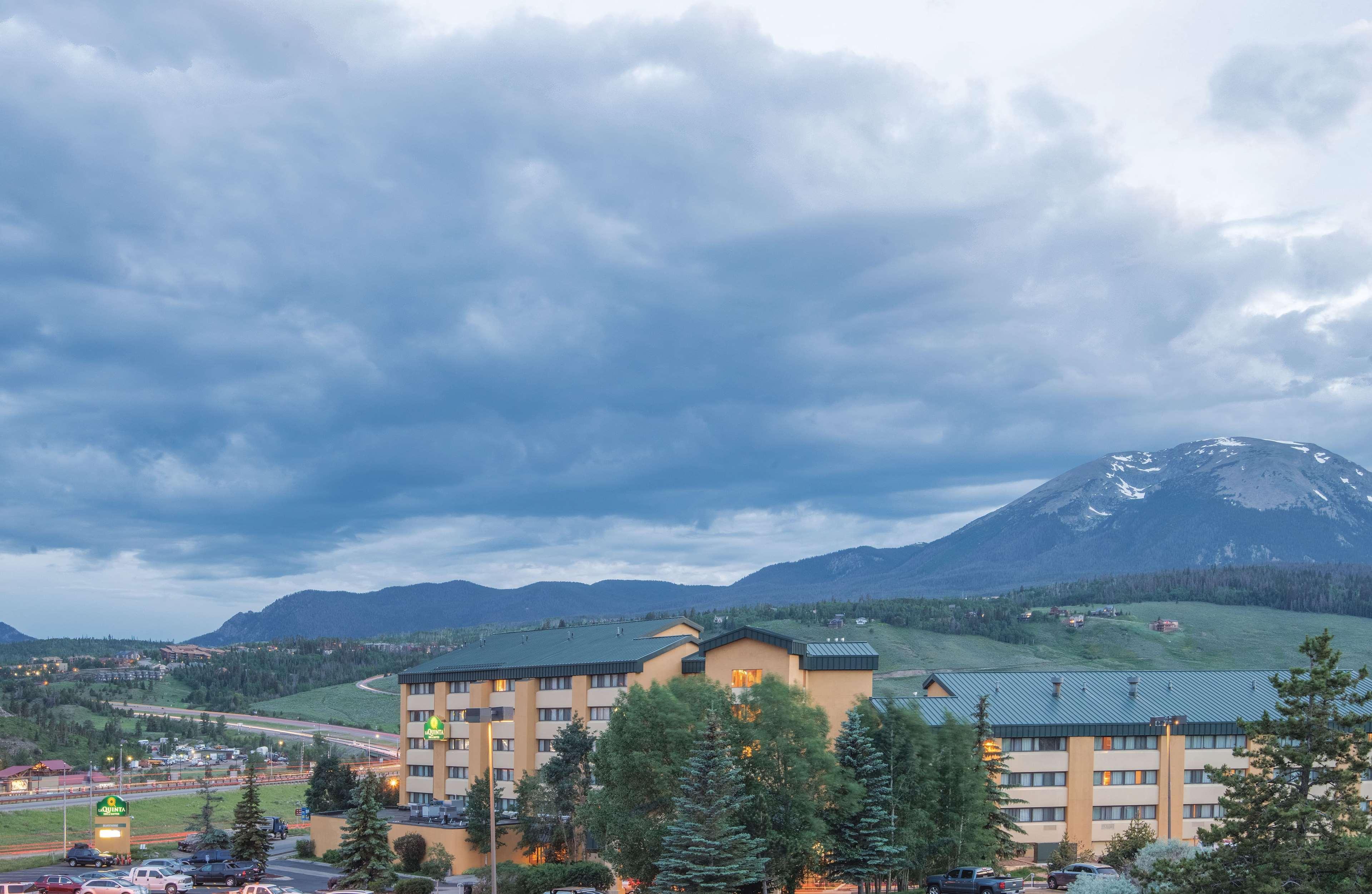 La Quinta By Wyndham Silverthorne - Summit Co Hotel Exterior photo