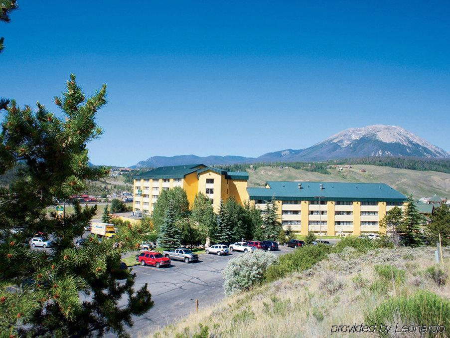 La Quinta By Wyndham Silverthorne - Summit Co Hotel Exterior photo